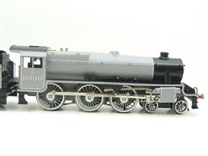 Ace Trains O Gauge E19G LMS W/Shop Grey Black Five Loco & Tender R/N 5000 Electric 2/3 Rail Bxd image 4