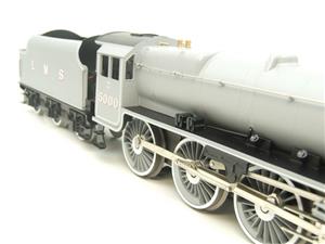 Ace Trains O Gauge E19G LMS W/Shop Grey Black Five Loco & Tender R/N 5000 Electric 2/3 Rail Bxd image 10