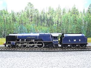 Ace Trains O Gauge E12R LMS Blue Duchess Class "Duchess of Abercorn" R/N 6234 Elec 2/3 Rail Bxd image 5