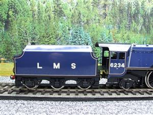 Ace Trains O Gauge E12R LMS Blue Duchess Class "Duchess of Abercorn" R/N 6234 Elec 2/3 Rail Bxd image 7