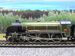 ACE Trains, O Gauge, E34A2W, SR Gloss Lined Sage Green "King Arthur" R/N 453 Bxd 2/3 Rail image 4