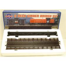 Atlas 6923 - O Gauge AL6923 3 Rail O Deck Girder Bridge image 2