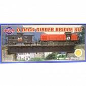 Atlas 6923 - O Gauge AL6923 3 Rail O Deck Girder Bridge image 4