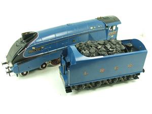 Gauge 1 Aster LNER Blue Class A4 Loco & Tender "Mallard" R/N 4468 Live Steam image 2