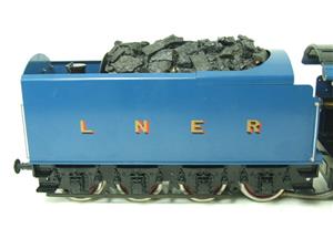 Gauge 1 Aster LNER Blue Class A4 Loco & Tender "Mallard" R/N 4468 Live Steam image 7
