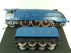 Gauge 1 Aster LNER Blue Class A4 Loco & Tender "Mallard" R/N 4468 Live Steam image 10