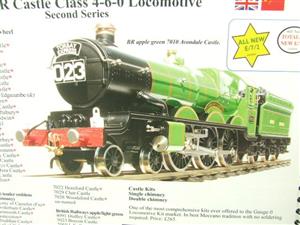 Ace Trains Soft Back Compendium 1995-2018 Catalogue Fully Illustrated image 9