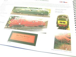 Ace Trains Soft Back Compendium 1995-2018 Catalogue Fully Illustrated image 10