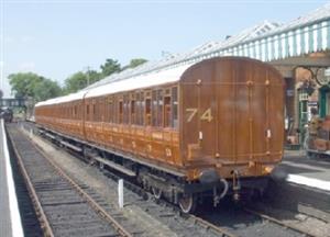 Ace Trains C25 LNER/BR quad & quin art sets