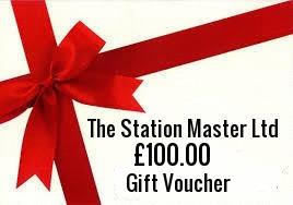 The Station Master Ltd ***£100.00 Gift Voucher**** image 1