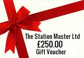 The Station Master Ltd ***£250.00 Gift Voucher**** image 1