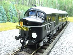 Ace Trains O Gauge HB/5 "ROYAL SCOT" Locomotive Train Headboard use on E39 10000 Diesels - Other image 2