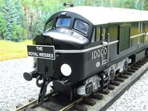 Ace Trains O Gauge HB/6 "THE ROYAL WESSEX" Loco Train Headboard use on E39 10000 Diesels - Other image 2