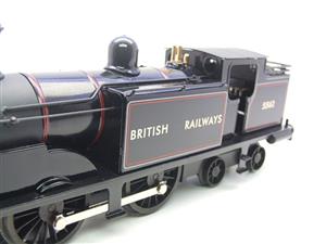 Ace Trains O Gauge E/26D Pre 56 BR Class 439 0-4-4 Tank Loco R/N 55162 image 8