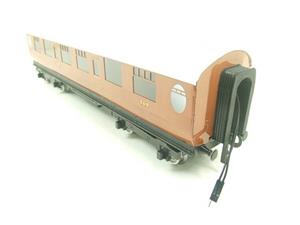 Darstaed O Gauge LNER Thompson Corridor Coaches x3 Set 2/3 Rail Boxed Set B image 4
