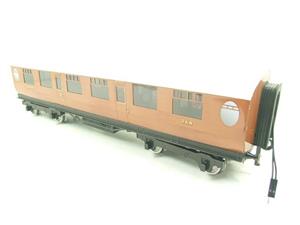 Darstaed O Gauge LNER Thompson Corridor Coaches x3 Set 2/3 Rail Boxed Set B image 10