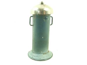 Marklin Vintage Tinplate Warning Station Bell 100mm Height image 5