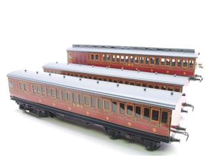 Ace Trains O Gauge CIE LMS EMU Coaches x3 Set Electric 3 Rail Boxed image 4