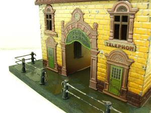 Bing O Gauge Vintage Station "Telephon" Building image 6