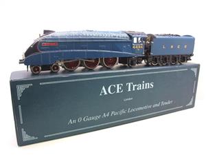 Ace Trains O Gauge E/4 LNER Garter Blue A4 Pacific 4-6-2 Loco & Tender "Osprey" R/N 4494 image 3