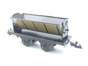 Bing O Gauge Vintage Tinplate Side Tipping Wagon image 3