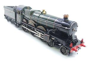 Ace Trains O Gauge E7 BR Castle Class "Warwick Castle" R/N 4081 Electric 3 Rail Boxed image 2