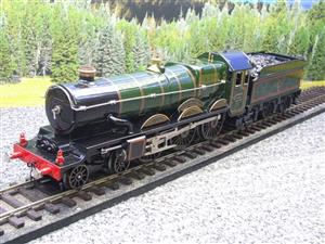 Ace Trains O Gauge E7 BR Castle Class "Warwick Castle" R/N 4081 Electric 3 Rail Boxed image 3