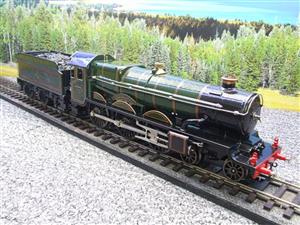 Ace Trains O Gauge E7 BR Castle Class "Warwick Castle" R/N 4081 Electric 3 Rail Boxed image 4