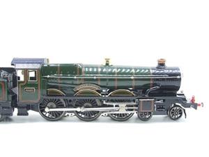 Ace Trains O Gauge E7 BR Castle Class "Warwick Castle" R/N 4081 Electric 3 Rail Boxed image 5