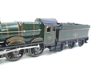 Ace Trains O Gauge E7 BR Castle Class "Warwick Castle" R/N 4081 Electric 3 Rail Boxed image 8