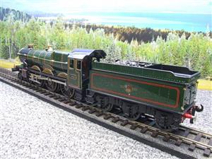 Ace Trains O Gauge E7 BR Castle Class "Warwick Castle" R/N 4081 Electric 3 Rail Boxed image 9