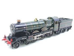 Ace Trains O Gauge E7 BR Castle Class "Warwick Castle" R/N 4081 Electric 3 Rail Boxed image 10