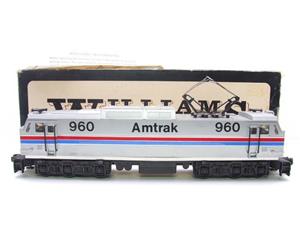Williams O Gauge Amtrak 960 Co-Co Overhead Diesel Loco Electric 3 Rail Boxed image 1