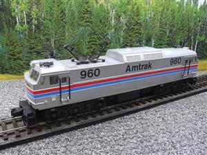 Williams O Gauge Amtrak 960 Co-Co Overhead Diesel Loco Electric 3 Rail Boxed image 3