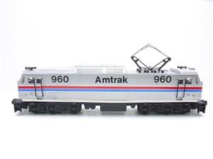 Williams O Gauge Amtrak 960 Co-Co Overhead Diesel Loco Electric 3 Rail Boxed image 5