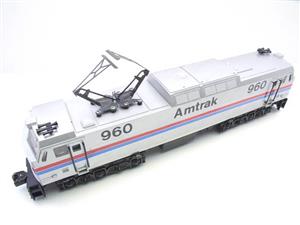 Williams O Gauge Amtrak 960 Co-Co Overhead Diesel Loco Electric 3 Rail Boxed image 10