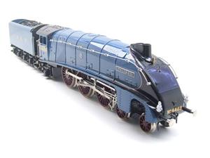 Ace Trains O Gauge E4 A4 Pacific LNER Blue "Mallard" R/N 4468 Elec 3 Rail Boxed image 2