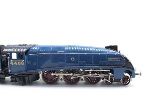 Ace Trains O Gauge E4 A4 Pacific LNER Blue "Mallard" R/N 4468 Elec 3 Rail Boxed image 5