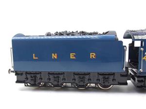 Ace Trains O Gauge E4 A4 Pacific LNER Blue "Mallard" R/N 4468 Elec 3 Rail Boxed image 6
