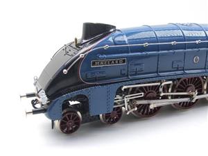 Ace Trains O Gauge E4 A4 Pacific LNER Blue "Mallard" R/N 4468 Elec 3 Rail Boxed image 10