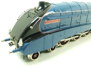 Ace Trains O Gauge A4 Pacific LNER Garter Blue "Kingfisher" RN 4483 Electric Bxd image 5
