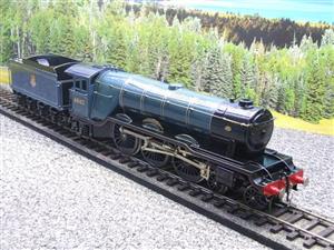 Bassett Lowke O Gauge BR Blue A3 Pacific Class "Fredrick Banbury" R/N 60102 Elec 2/3 Rail image 1