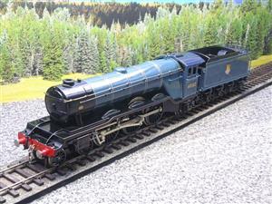 Bassett Lowke O Gauge BR Blue A3 Pacific Class "Fredrick Banbury" R/N 60102 Elec 2/3 Rail image 3