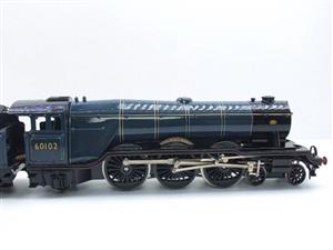 Bassett Lowke O Gauge BR Blue A3 Pacific Class "Fredrick Banbury" R/N 60102 Elec 2/3 Rail image 5