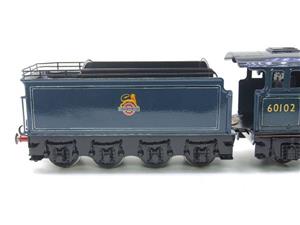 Bassett Lowke O Gauge BR Blue A3 Pacific Class "Fredrick Banbury" R/N 60102 Elec 2/3 Rail image 6