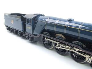 Bassett Lowke O Gauge BR Blue A3 Pacific Class "Fredrick Banbury" R/N 60102 Elec 2/3 Rail image 7