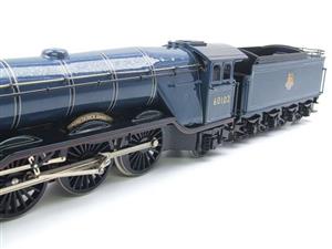 Bassett Lowke O Gauge BR Blue A3 Pacific Class "Fredrick Banbury" R/N 60102 Elec 2/3 Rail image 8