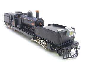 ETS O Gauge No.187-016 Black 2-6-0-0-6-2 "Beyer Garratt" Loco No. 51 Elec 3 Rail Bxd image 2