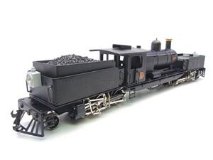 ETS O Gauge No.187-016 Black 2-6-0-0-6-2 "Beyer Garratt" Loco No. 51 Elec 3 Rail Bxd image 3