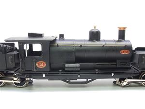 ETS O Gauge No.187-016 Black 2-6-0-0-6-2 "Beyer Garratt" Loco No. 51 Elec 3 Rail Bxd image 5